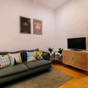  Appartement Cozy &