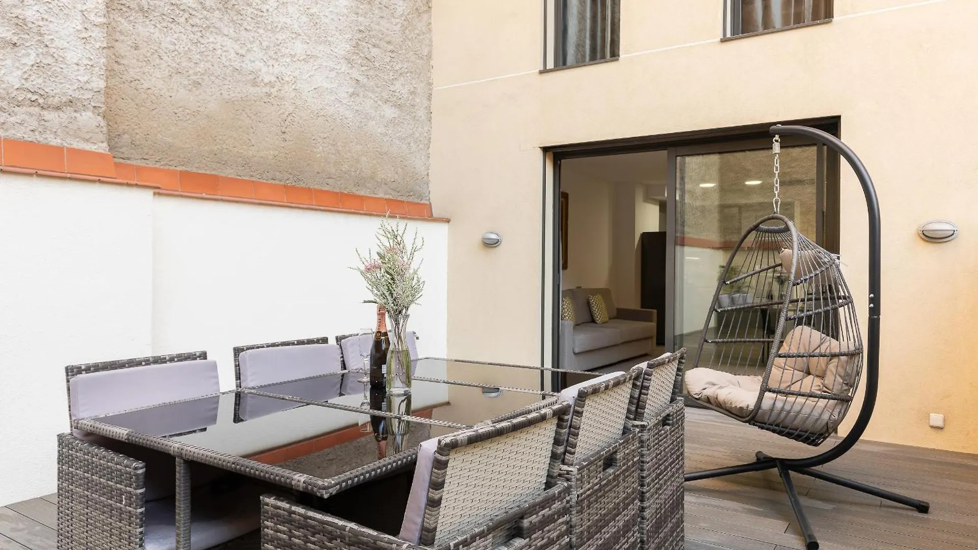 Cosmo Apartments Consell De Cent - Plaza Universitat Barcelona Španělsko