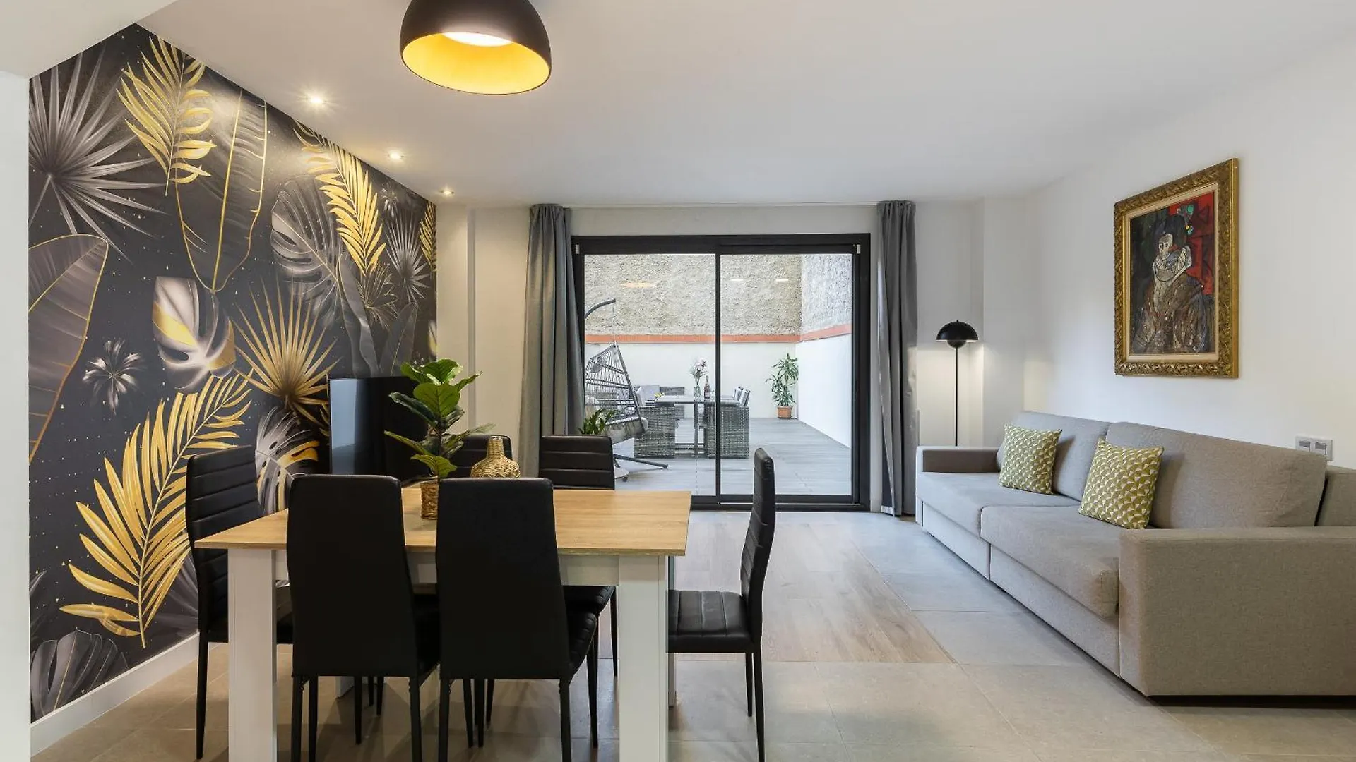 Cosmo Apartments Consell De Cent - Plaza Universitat Barcelona Španělsko