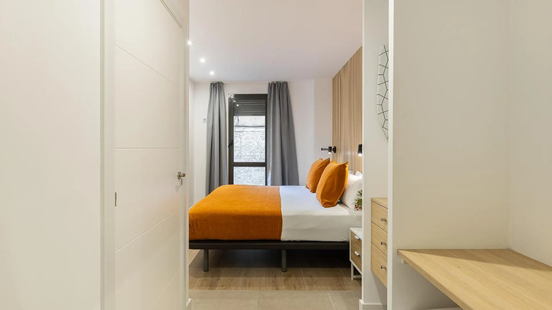 Cosmo Apartments Consell De Cent - Plaza Universitat Barcelona