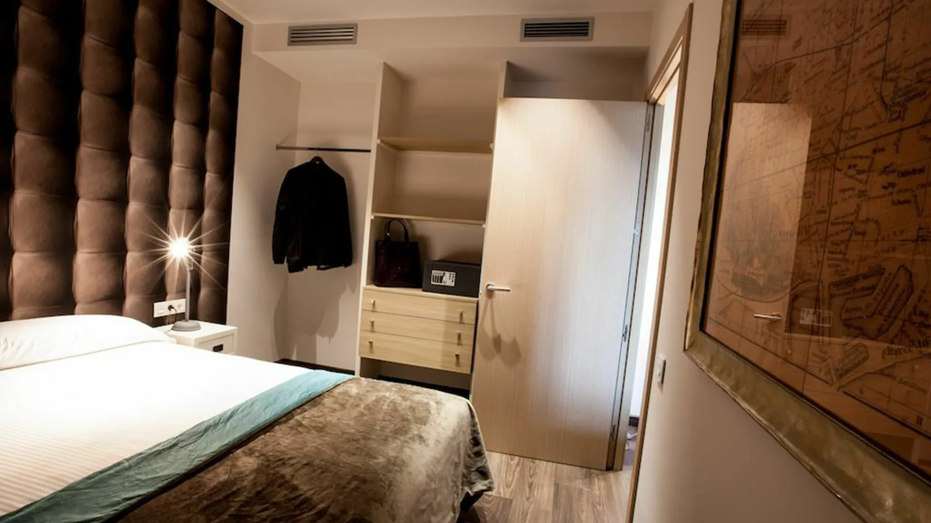 Cosmo Apartments Consell De Cent - Plaza Universitat Barcelona Španělsko